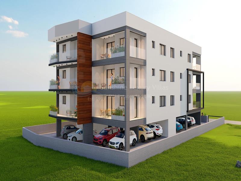 Apartment in Limassol
