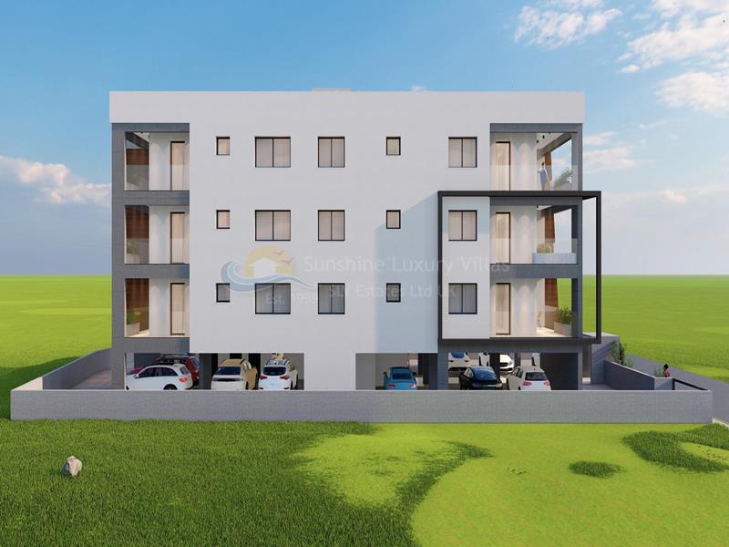 Apartment in Limassol