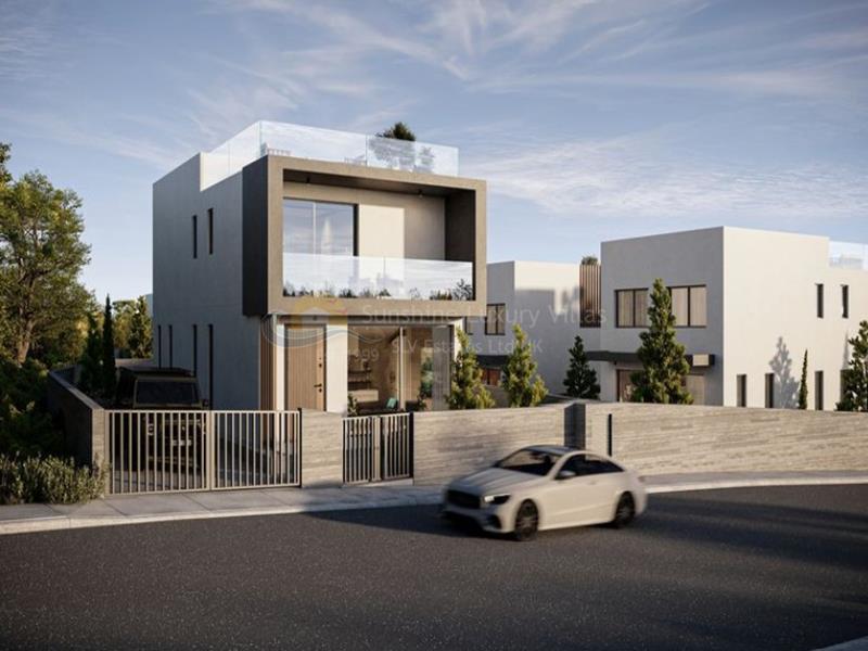 Villa in Tremithousa