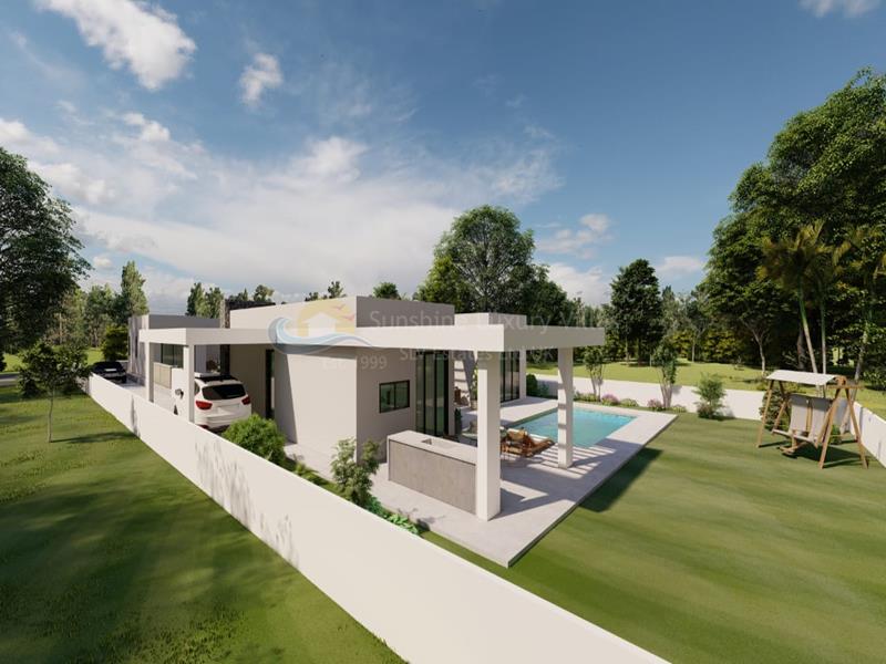 Bungalow in Moni