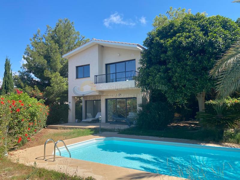 Villa in Kouklia