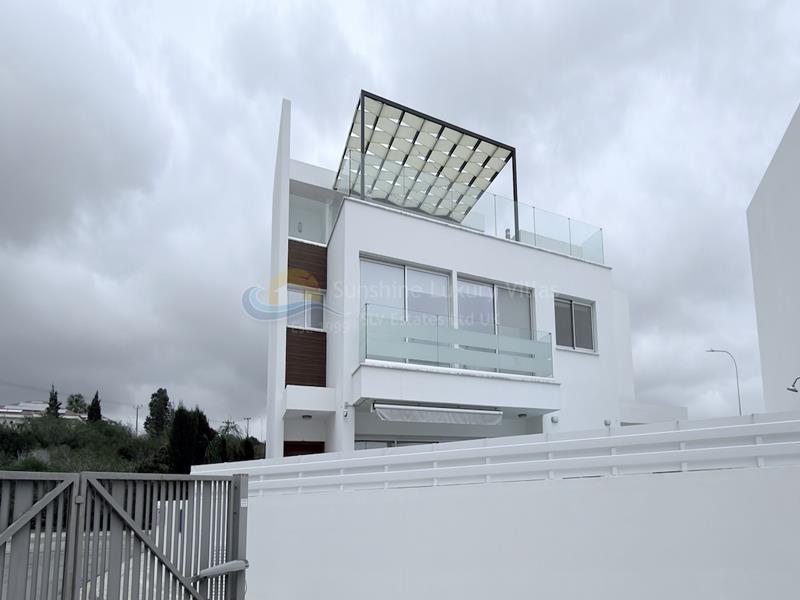 Villa in Ayia Napa