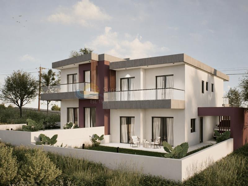 Villa in Limassol