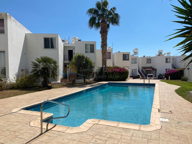 Apartment in Peyia