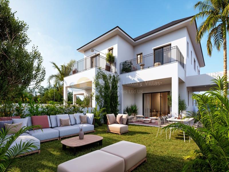 Villa in Pyrgos