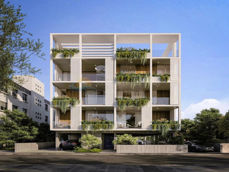 Penthouse in Agios Nickolaos