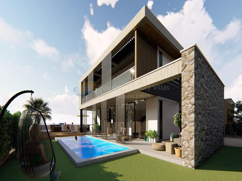 Villa in Secret Valley
