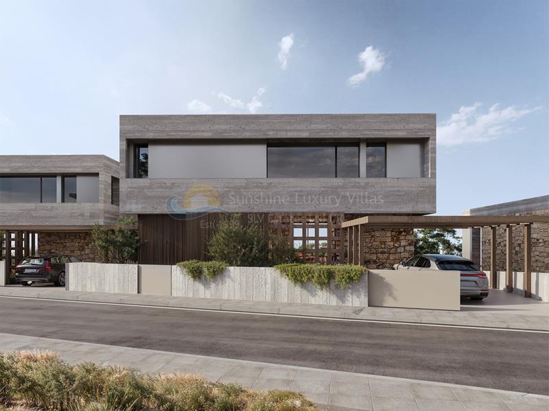 Villa in Peyia
