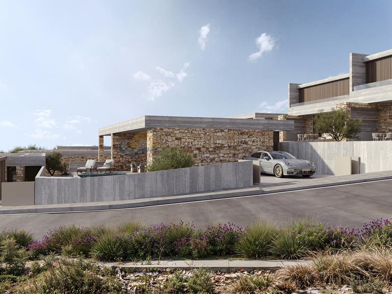 Villa in Peyia