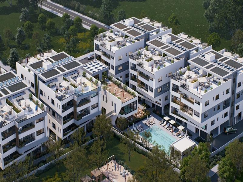 Apartment in Geroskipou