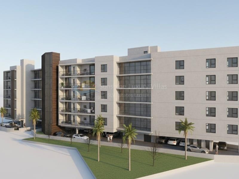 Apartment in Mesa Geitonia