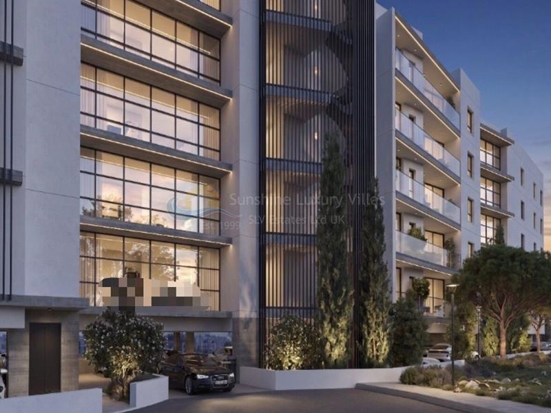 Apartment in Mesa Geitonia