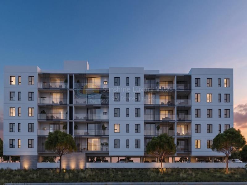 Apartment in Mesa Geitonia