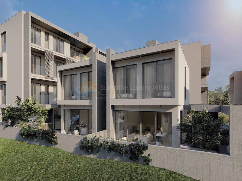 Villa in Anavargos