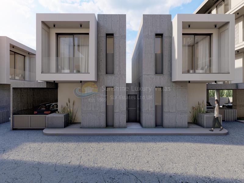 Villa in Anavargos