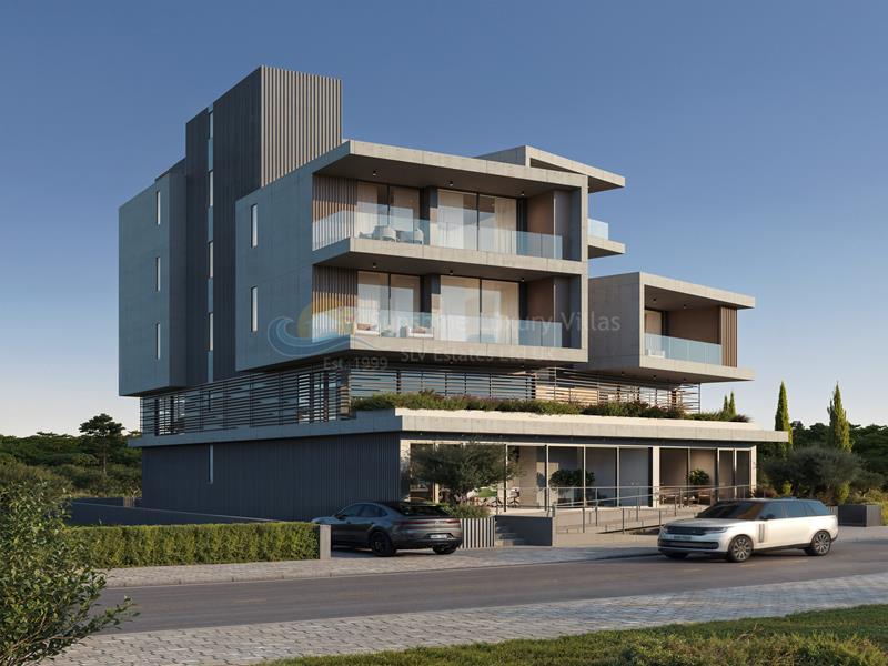 Office in Geroskipou