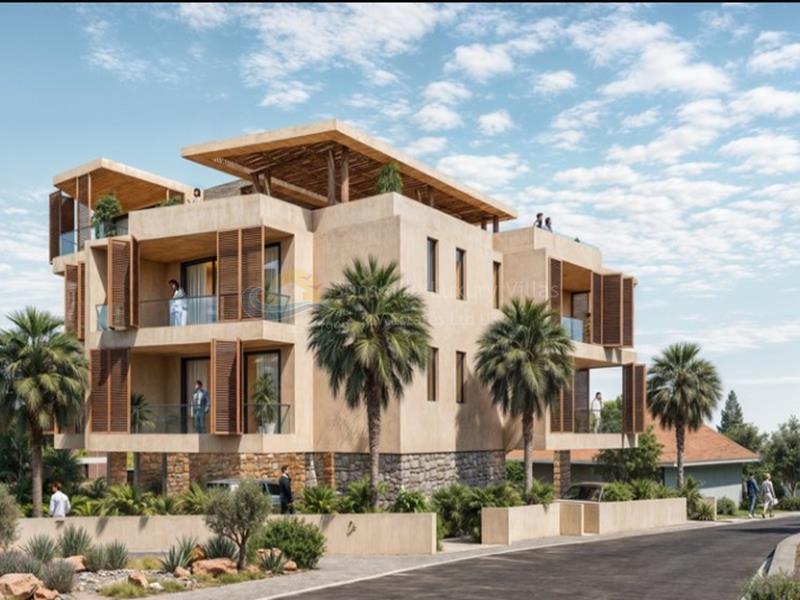 Apartment in Pyrgos