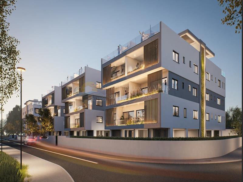 Apartment in Geroskipou