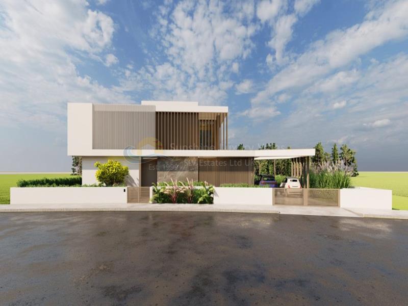 Villa in Oroklini