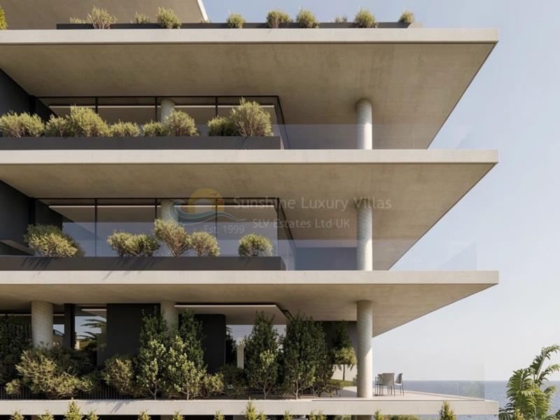Apartment in Panthea