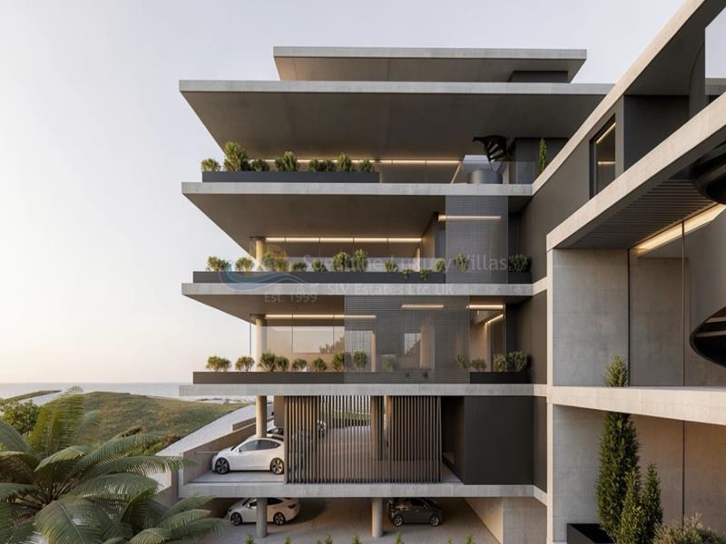 Apartment in Panthea