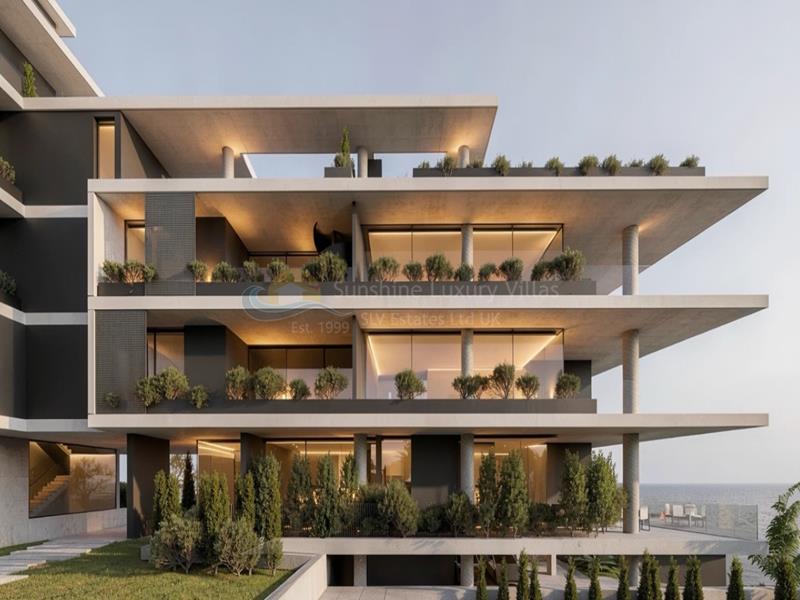 Apartment in Panthea