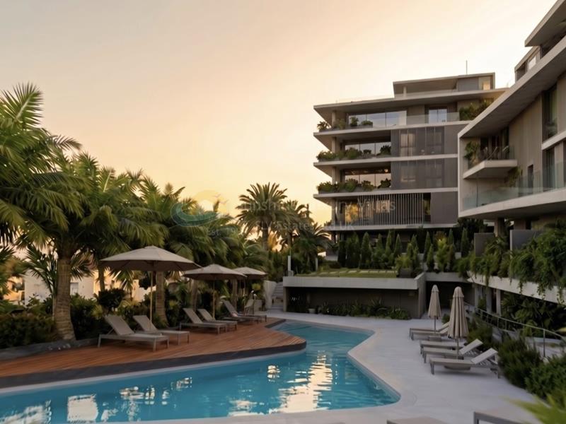 Apartment in Panthea