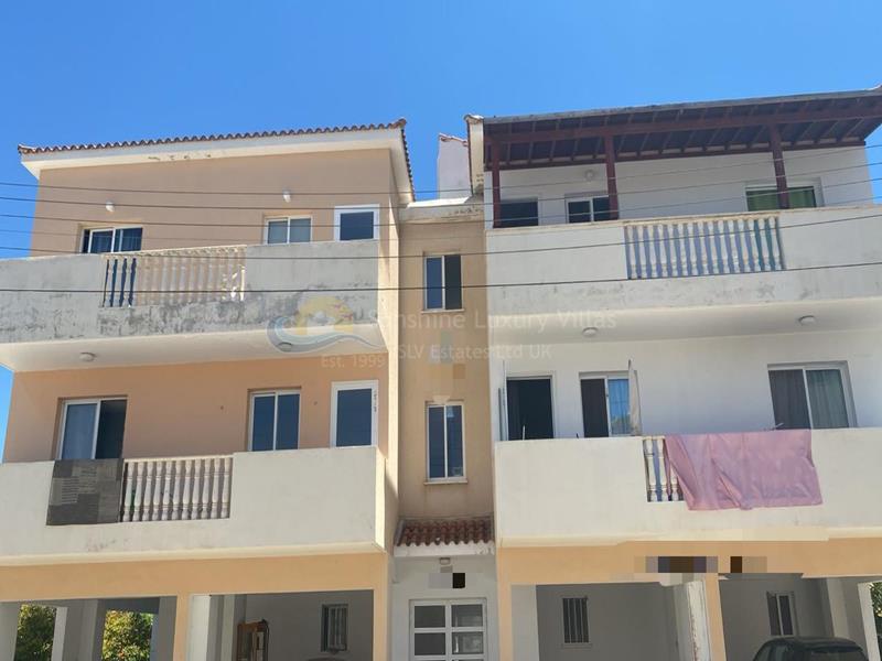 Apartment in Universal