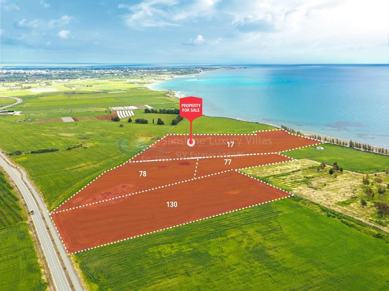 Land in Pervolia