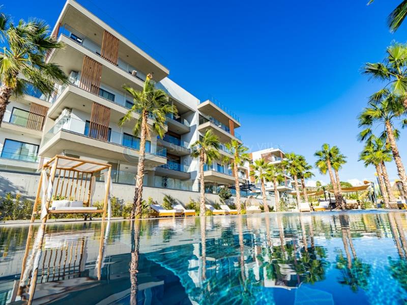 Penthouse in Mouttagiaka