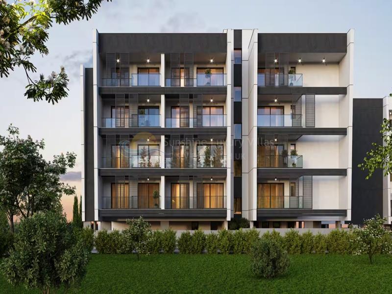 Apartment in Kapsalos