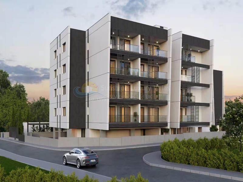 Apartment in Kapsalos