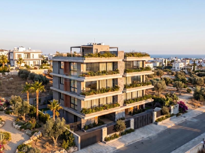 Apartment in Agios Athanasios