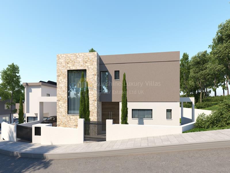 Villa in Erimi