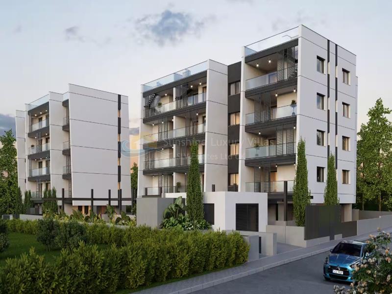 Apartment in Kapsalos