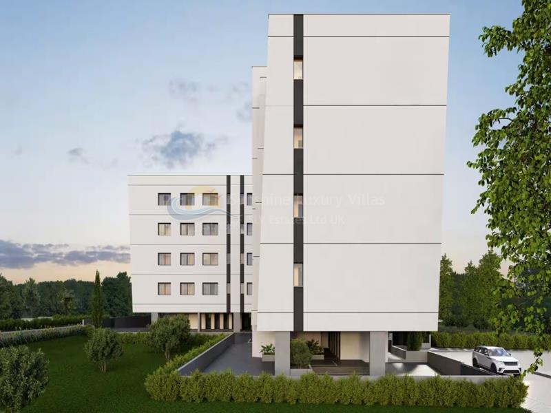 Apartment in Kapsalos