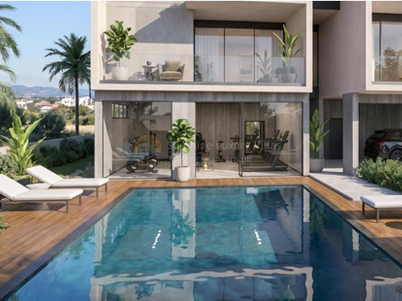 Penthouse in Zakaki