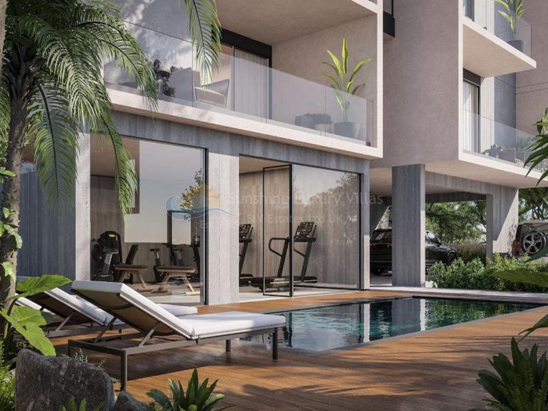 Penthouse in Zakaki