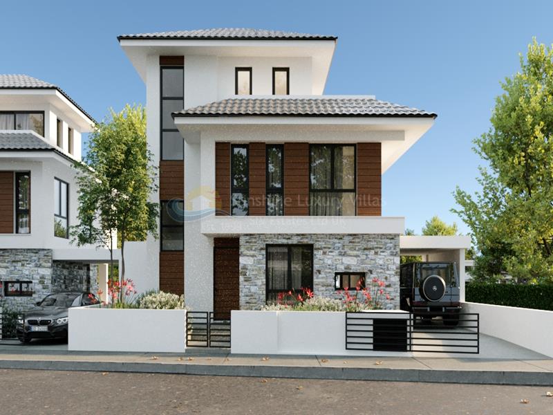 Villa in Oroklini