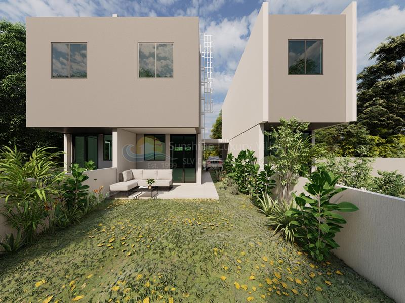 Town House in Kalavasos