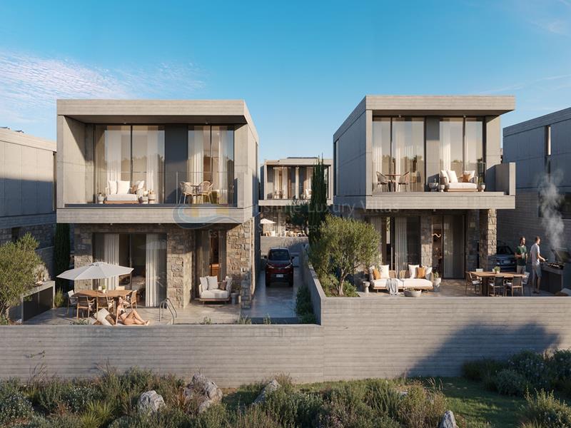 Villa in Geroskipou