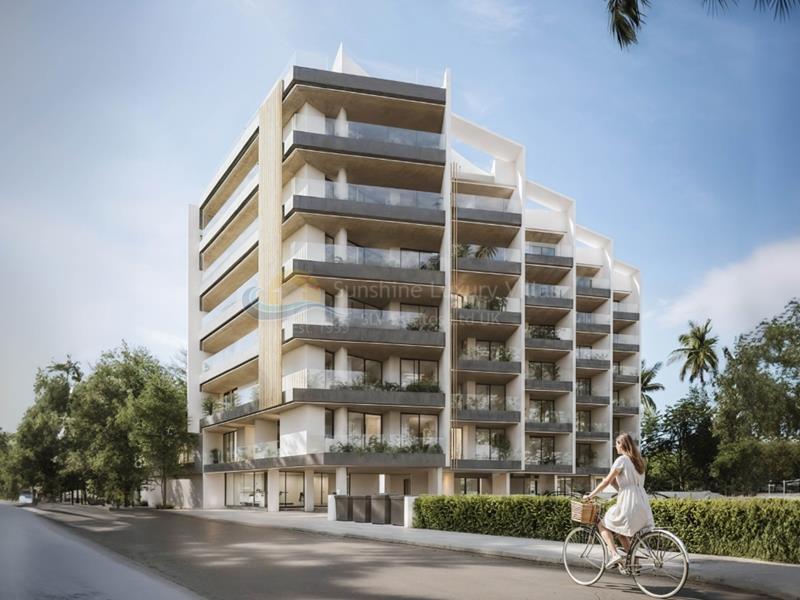 Apartment in Larnaca