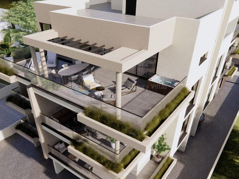 Apartment in Livadia