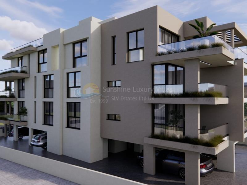 Apartment in Livadia