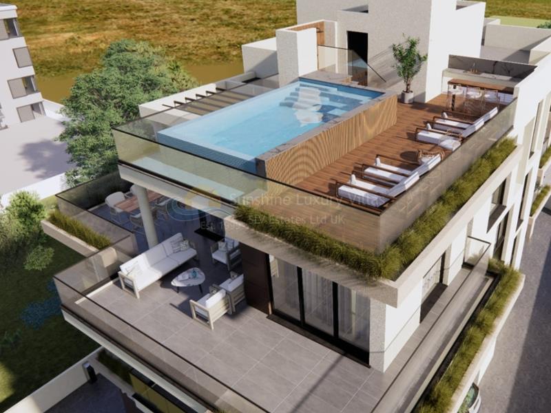 Apartment in Livadia