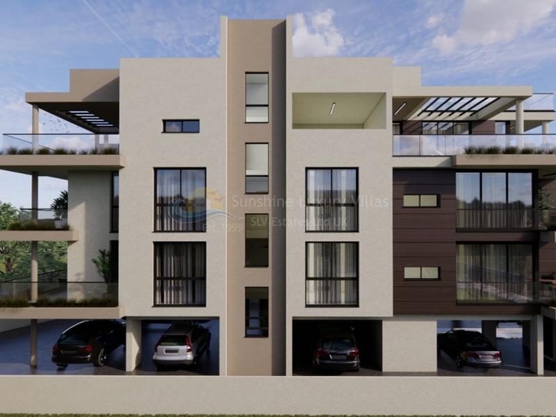Apartment in Livadia