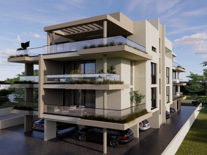Apartment in Livadia