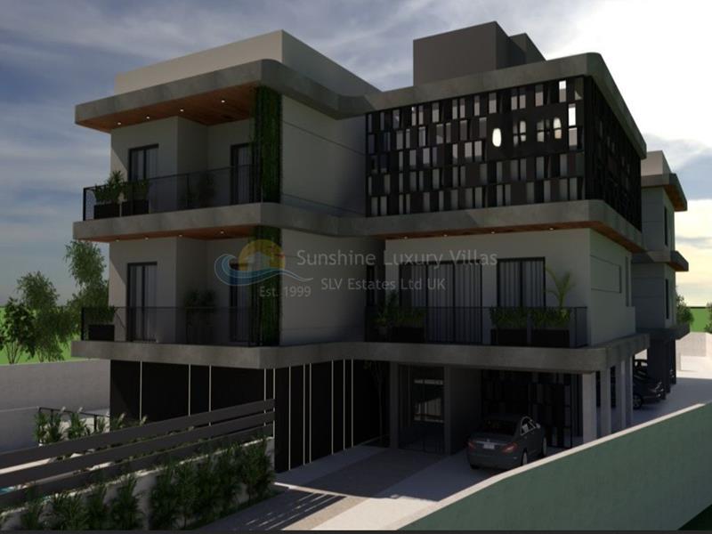 Apartment in Agios Athanasios