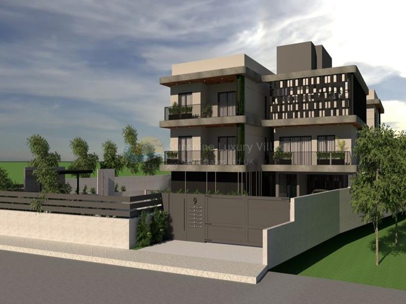 Apartment in Agios Athanasios