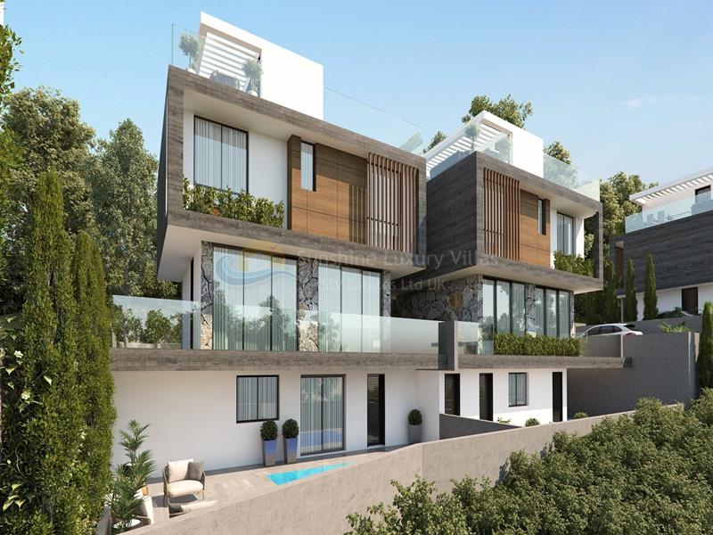 Villa in Moni